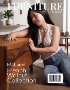 Download theShaper Contemporary Furniture Project Catalog PDF