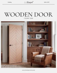 Download theShaper Modern Interior Doors Product Catalog PDF